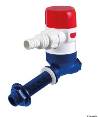 Osculati 16.161.04 Pompa Aeratrice Europump Next Gen 24V Verticale pompe aeratrici per pescato