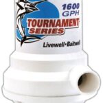 Osculati 16.205.00 Pompa Centrifuga Rule Dual Port pompe aeratrici per pescato