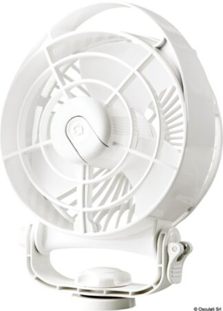 Osculati 16.753.30 Ventilatore Caframo Modello Bora Ii Bianco 12/24 V ventilatore caframo modello bora ii