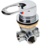 Osculati 17.014.00 Miscelatore Olivia Da Incasso rubinetti e docce