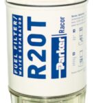 Osculati 17.675.03 Filtro Separatore Acqua/Carburante Racor 114 L/H filtri racor