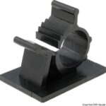 Osculati 18.009.16 Fascetta Reggicavo Adesiva Ø 16/20,1 Mm fascette in plastica fermatubi fermacavi