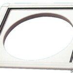 Osculati 19.718.21 Tendina Bomar Tonda 609 X 577 Mm oblo e passi uomo bomar