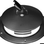 Osculati 20.840.50 Botola Ispezione Nera 265 X 215 Mm botole dispezione