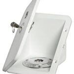 Osculati 20.900.02 Vano Ad Incasso Fuel Con Serratura tappi imbarco ed accessori