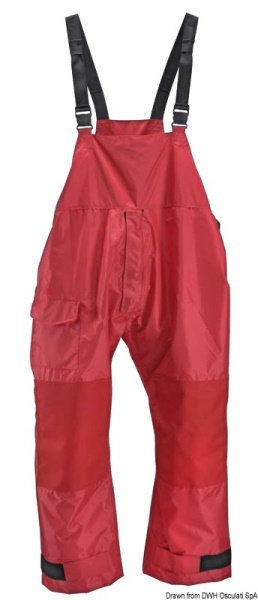 Osculati 24.251.02 Pantalone Cerato Taglia M cerate e stivali