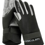 Osculati 24.394.03 Guanti Da Vela Neoprene L guanti