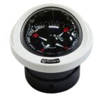 Osculati 25.005.23 Bussola Riviera Ba1-2022 Bianca,Rosa Nera Piana bussole riviera artica da 2 34 72 mm