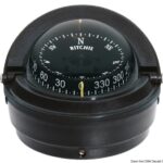 Osculati 25.082.11 Bussola Ritchie Voyager 3" Esterna Nera/Nera bussole ritchie navigation