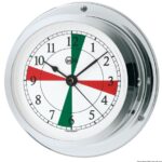 Osculati 28.361.99 Orologio Barigo Con Radiosettori Cromato strumenti barigo