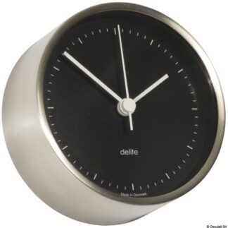 Osculati 28.859.11 Orologio Clausen Inox Satinato/Nero strumentazione clausen