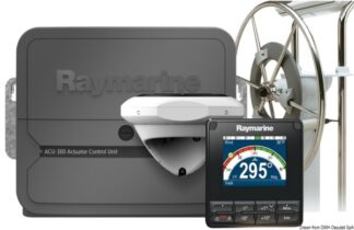 Osculati 29.623.00 Autopilota A Ruota Raymarine Ev-100 Wheel piloti automatici raymarine