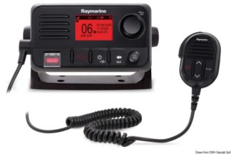 Osculati 29.718.25 Vhf Ray53 Con Gps Integrato vhf fissi