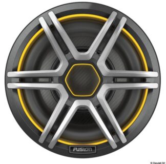 Osculati 29.849.18 Subwoofer Apollo Griglia Grigia Da 12'' subwoofer fusion