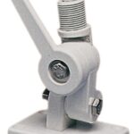 Osculati 29.898.00 Base Snodata A Cremagliera Per Antenna basi ed accessori per antenne vhf e radar