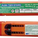 Osculati 30.118.00 Segnale Di Soccorso 2 Stelle Alba (Articolo Soggetto A Eco-Contributo Co.Ge.Pir) razzi e segnali di soccorso