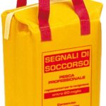 Osculati 30.231.01 Kit Soccorso Pesca Entro 6 Miglia (Articolo Soggetto A Eco-Contributo Co.Ge.Pir) razzi e segnali di soccorso