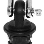 Osculati 34.304.29 Presa Di Forza Con Grillo boccole e scalmi