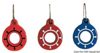 Osculati 35.827.00 Portachiavi A Timone portachiavi e buste documenti