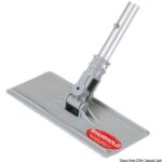 Osculati 36.170.01 Spazzolone Shurhold Innesto Scatto materiale shurhold per pulizia della barca