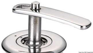 Osculati 38.152.78 Chiave A Pulsante Per Alzap. chiusure a tavella lift and turn