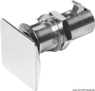 Osculati 38.179.41 Chiusura Flush Lock Quadra scrocchetti a pulsante