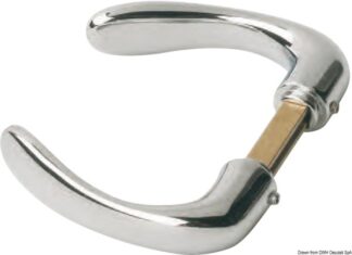 Osculati 38.348.47 Maniglia Ott. Cr. 85Mm maniglie per porte con quadro universale