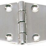 Osculati 38.923.00 Cerniera Inox 96X56 cerniere in microfusione