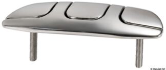 Osculati 40.146.13 Bitta Abbattibile Con Prigionieri 204X65 Mm bitta abbattibile a basso profilo