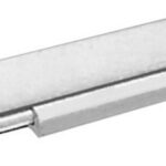 Osculati 44.055.50 Solo Gomma Grigia X 4405530 profili bottazzo in pvc ed alluminio anodizzato