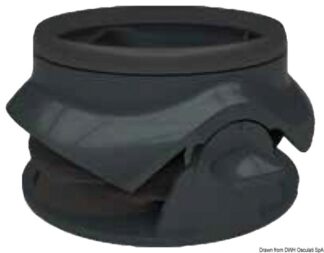 Osculati 45.040.00 Sistema Di Regolazione Inclinazione Volante X72 timonerie idrauliche fuoribordo ultraflex in kit