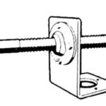 Osculati 45.595.15 Staffa Ultraflex S55 Ss accessori per timonerie