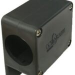 Osculati 48.195.02 Supporto Luci Di Via roll bar e t top