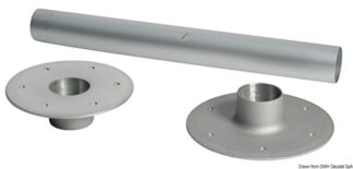 Osculati 48.418.27 Gamba Tavolo Heavy Duty gambe e supporti tavolo