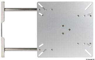 Osculati 48.724.01 Kit Prolunga 1 gambe e supporti tavolo