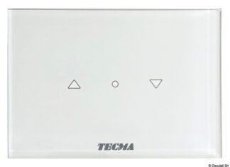 Osculati 50.204.40 Pannello Touch Eko ricambi per wc elettrici tecma