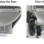 Osculati 50.227.51 Wc Tecma Silence Plus 2G 24V Touch Eko wc elettrico tecma silence plus 2g generazione 2