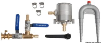 Osculati 50.244.90 Kit Circuito Raffreddamento Per Generatori generatori mase