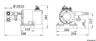 Osculati 50.437.72 Dissalatore Schenker Qube 100 /24V Con Pannello Basic dissalatori schenker qube