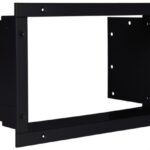 Osculati 50.826.25 Cornice Fissaggio Nera Per Frigorifero 50.826.15 frigoriferi isotherm