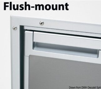 Osculati 50.904.11 Telaio Flush Mount Cr140 frigoriferi dometic