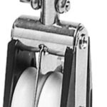 Osculati 55.120.20 Bozzello Offshore 2 Pulegge Fisso O Girevole B bozzelli viadana hye e sea sure