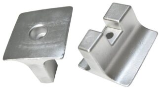 Tecnoseal Anodi Yamaha - Mariner PIASTRA PER MOTORE YAMAHA 300/350HP