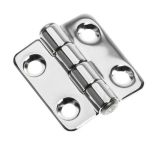 Roca Cerniere Inox Spessore mm.2 CERNIERA INOX MM.40X38 1/2 INCASSO