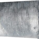 Osculati 65.100.05 Antirombo Ignistop 100X75 Cm fonoassorbenti fonoisolanti e termoisolanti