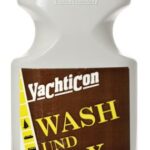 Osculati 65.102.40 Detergente Yachticon Wash E Wax linea di prodotti yachticon di pulizia e manutenzione