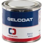 Osculati 65.520.26 Gelcoat Filler Neutro Colorabile gelcoat filler neutro colorabile