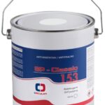 Osculati 65.601.21 Antivegetativa Autolevigante Classic 153 Bianca 2,5 L antivegetative osculati