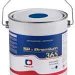 Osculati 65.602.22 Antivegetativa Autolevigante Premium 365 Blu 2,5 L antivegetative osculati