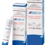 Osculati 66.236.01 Collante Per Neoprene Adeprene 30 Ml Adesivo Policloroprenico collanti e prodotti di manutenzione per gommoni